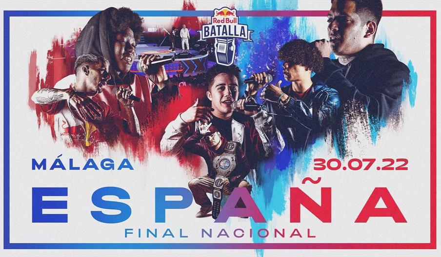 Red Bull Batalla Final Nacional España