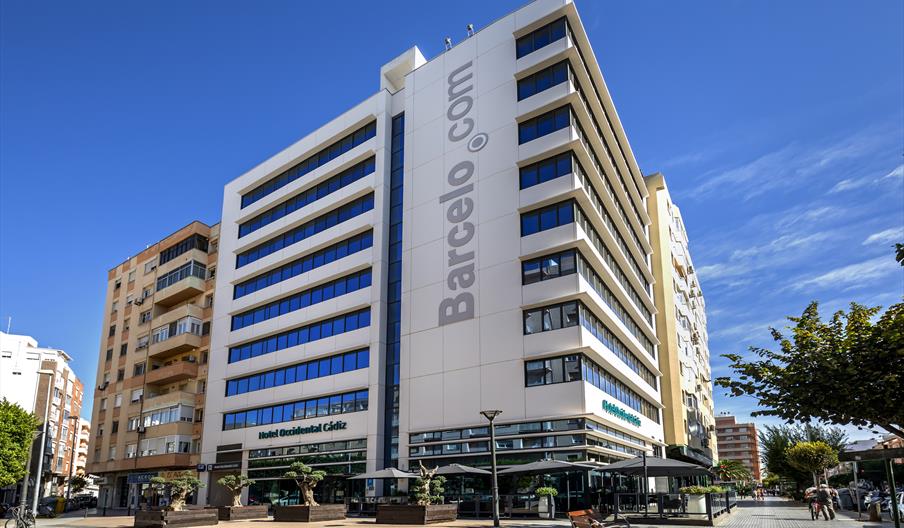 Hotel Occidental Cádiz