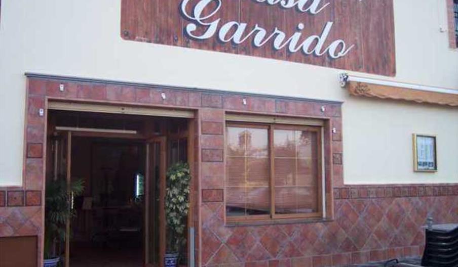 Casa Garrido