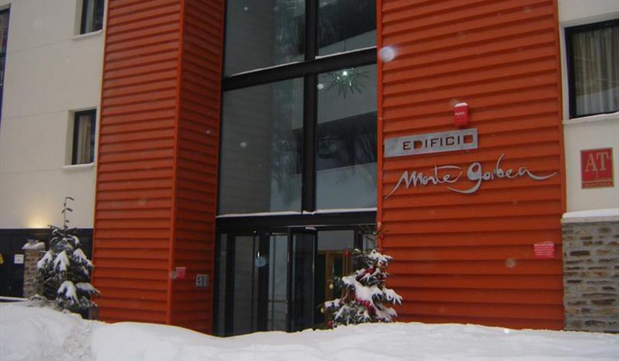 Apartamento Monte Gorbea