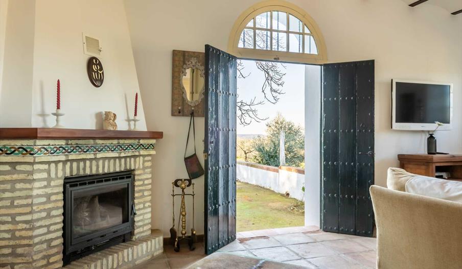 Casa rural El Garrotal