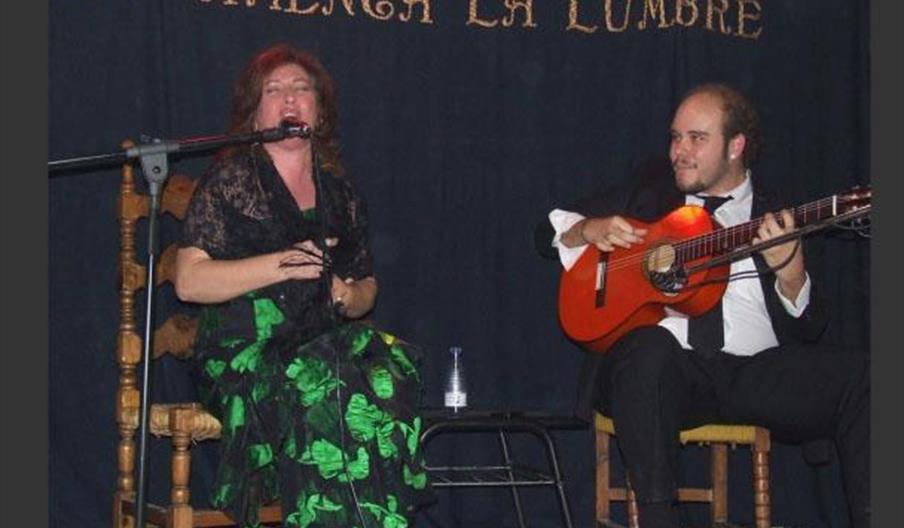 Peña Flamenca La Lumbre