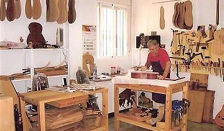 Guitarras José Rodríguez