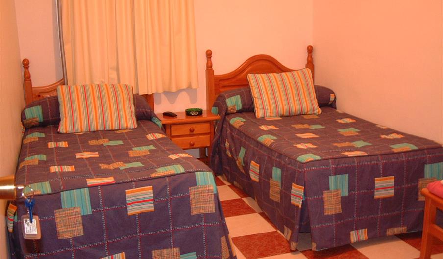 Hostal Las Palmeras