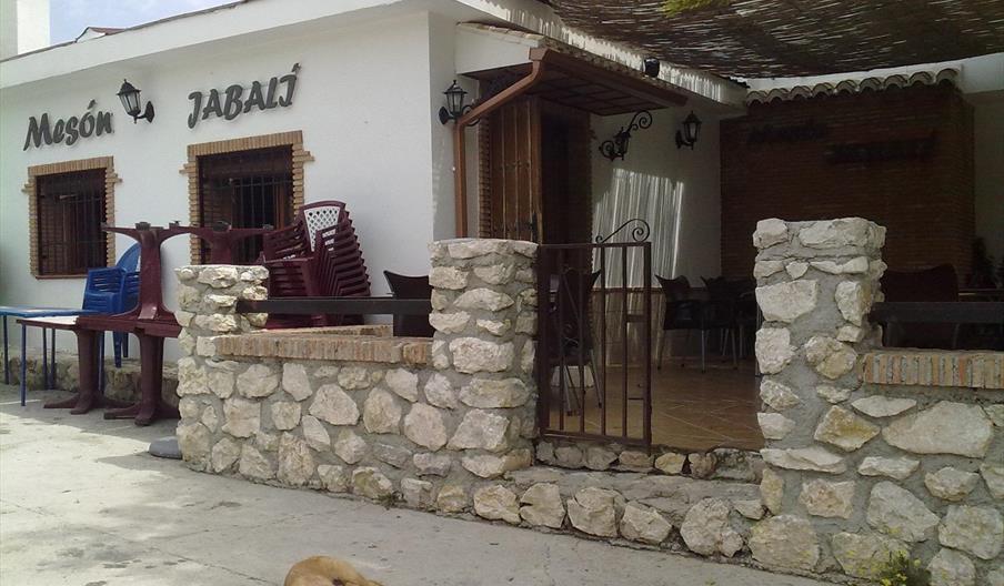 Mesón Jabalí