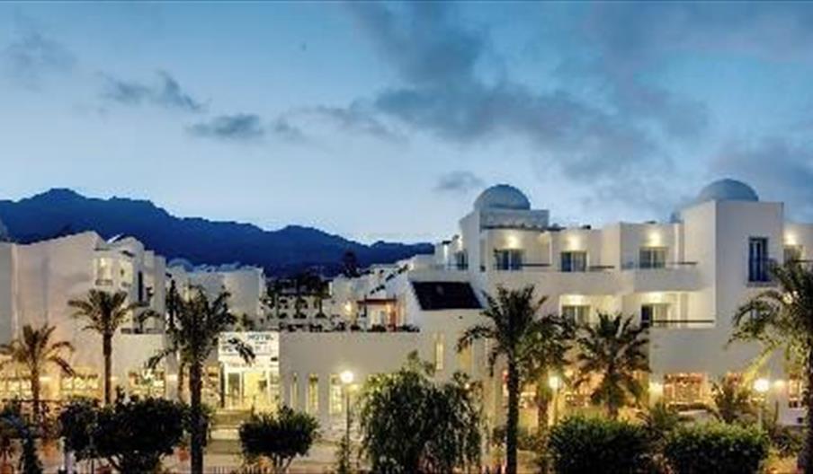 Punta del Cantal Hotel Suites