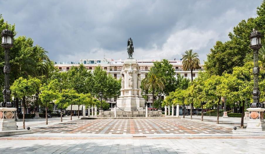 Plaza Nueva