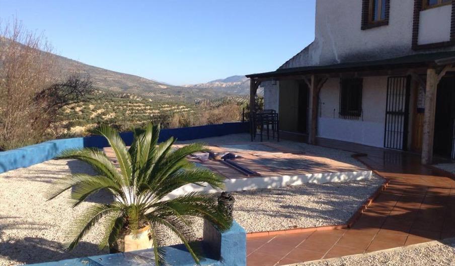 Casa Rural Casa El Castaño