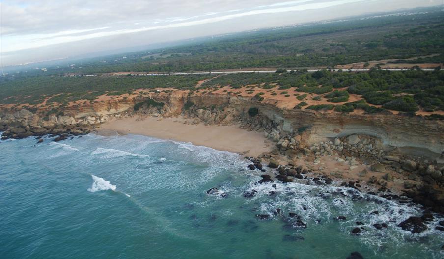 Cala del Tío Juan de Medina / Calas de Poniente