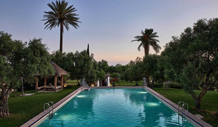 Hacienda Faín Viejo