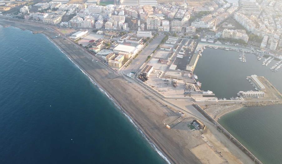 Playa del Carboncillo