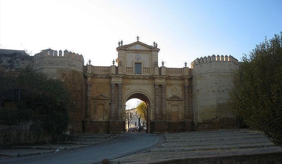 Puerta de Córdoba