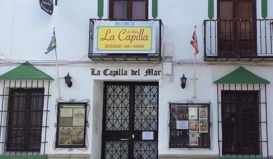 La Capilla del Mar