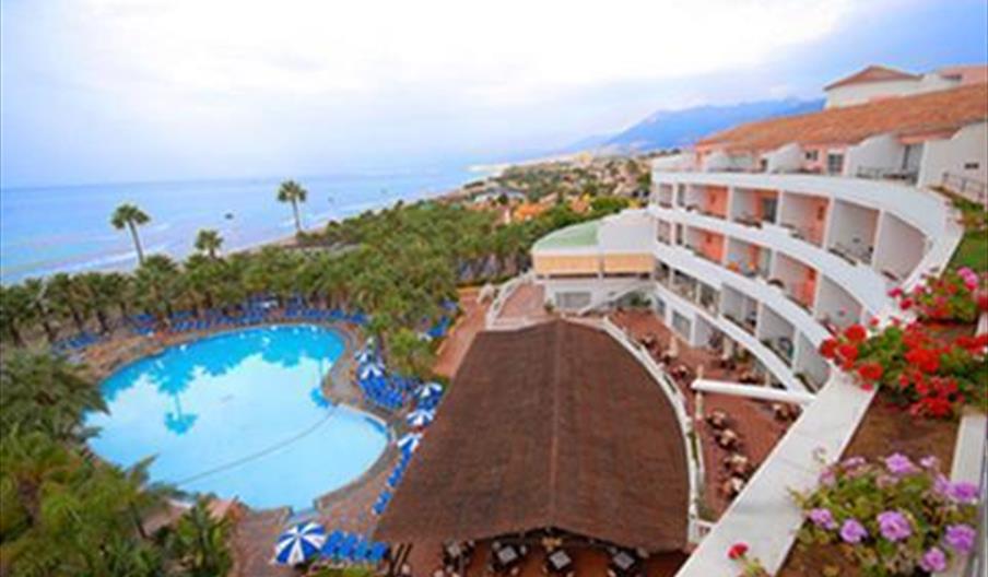 Marbella Playa Hotel