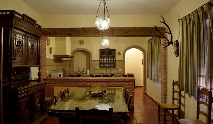 Casa Rural Las Villas de El Centenillo