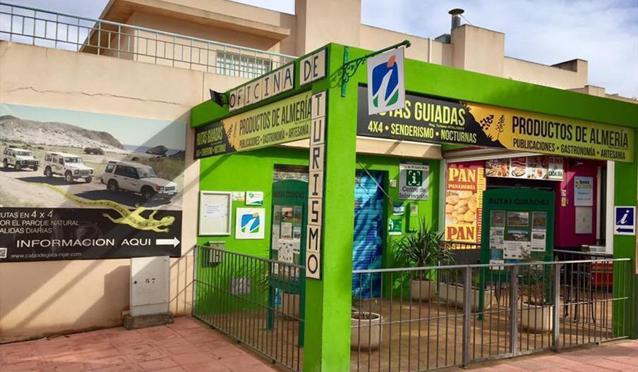 Parque Natural Cabo de Gata-San José