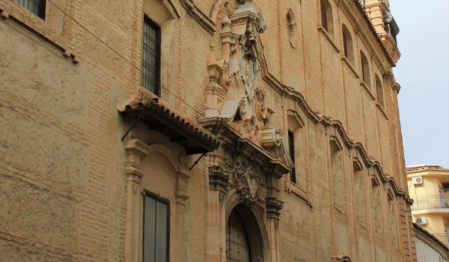 Convento de la Madre de Dios de Monteagudo