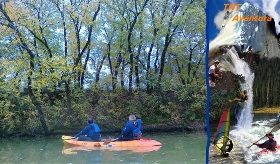 TNT Aventura - Ruta de la Isla