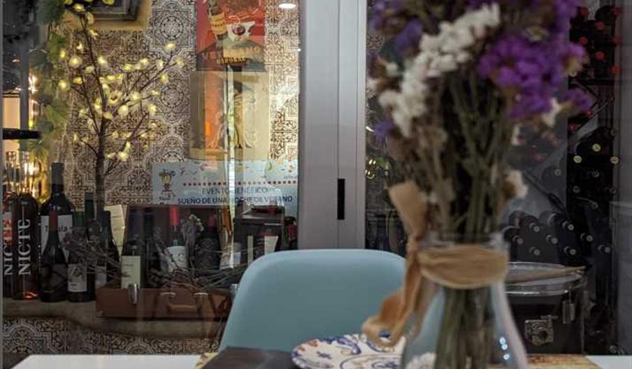 Restaurante La Clave Baeza