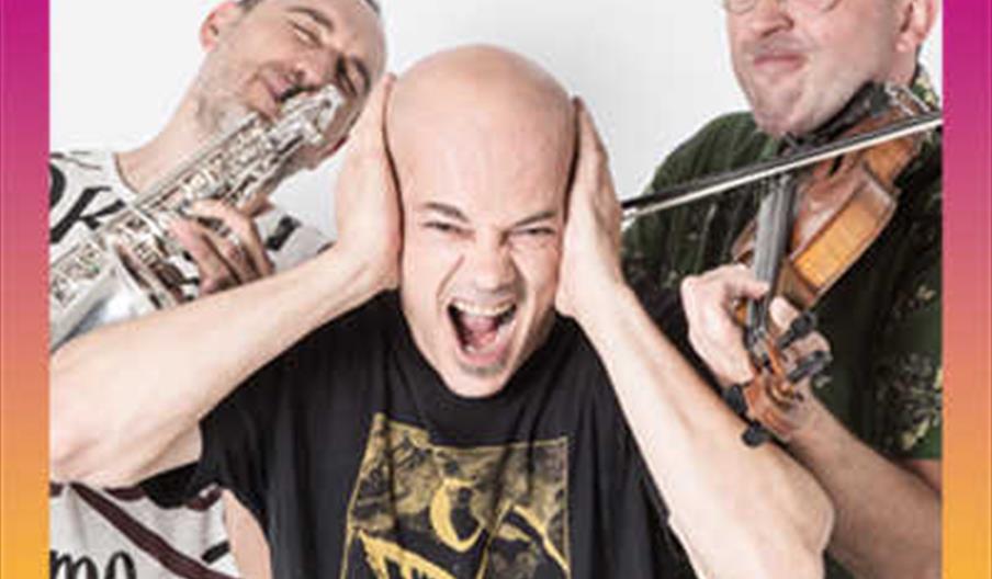 Celtas cortos en concierto