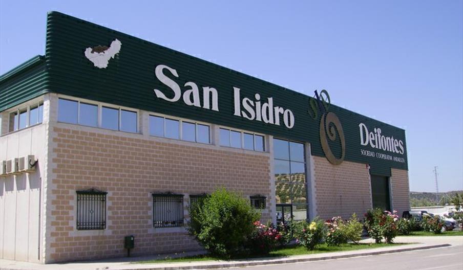 San isidro Deifontes