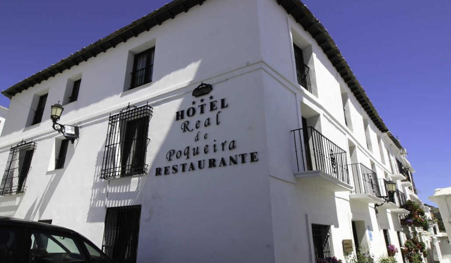 Hotel Real de Porqueira