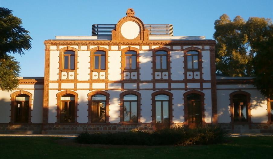 Estación de Almería