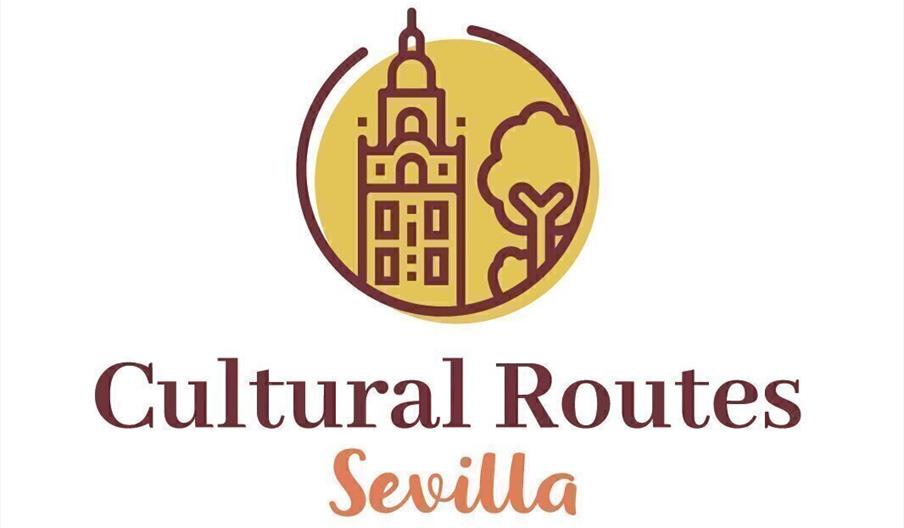 Logo Cultural Routes Sevilla