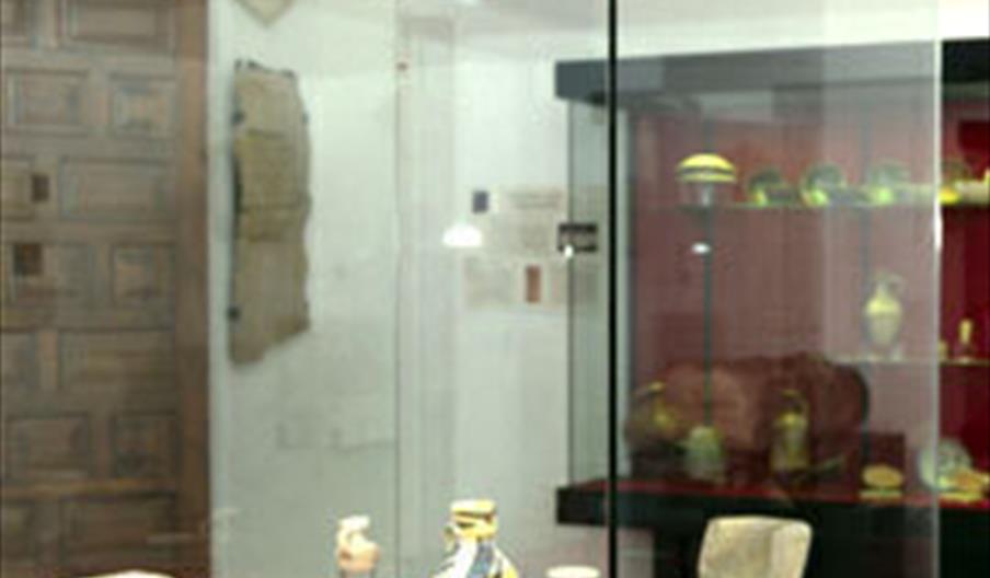 Museo Arqueológico de Úbeda