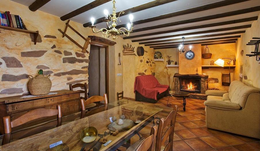 Casa Rural Cortijo La Curiosa