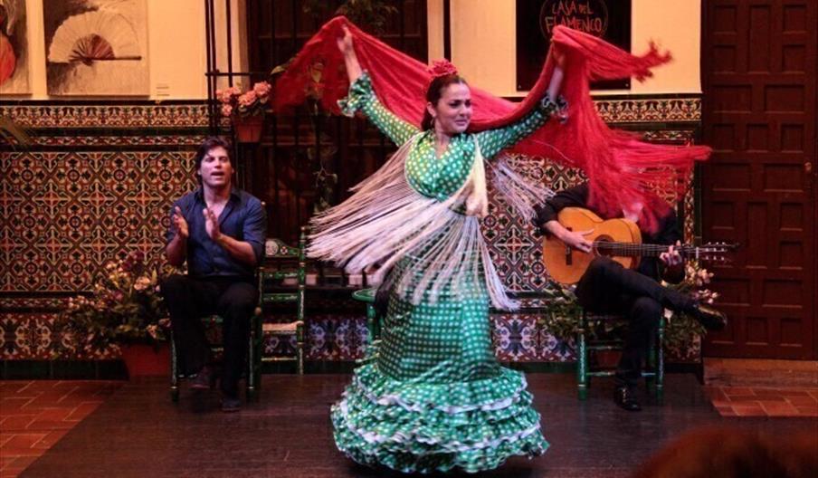 La Casa del Flamenco