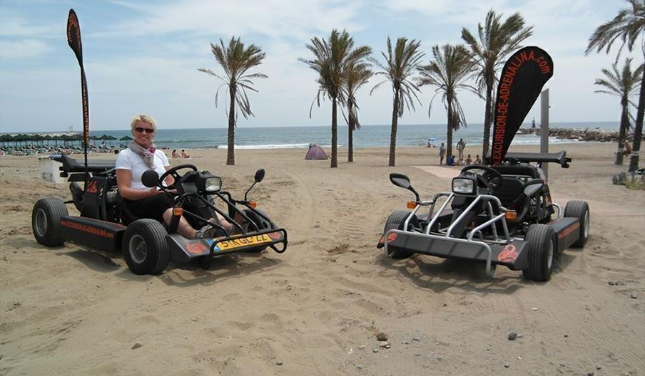 Excursión de Adrenalina