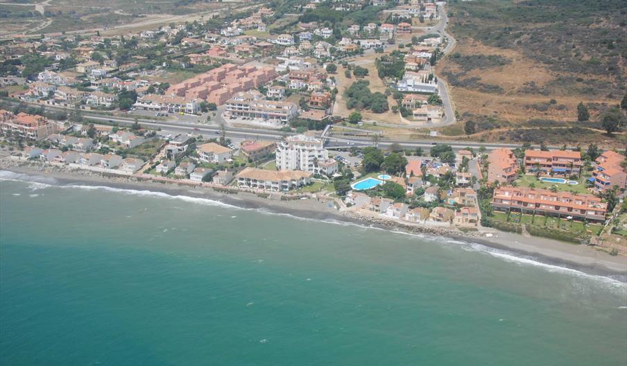 Playa Costa Natura Estepona