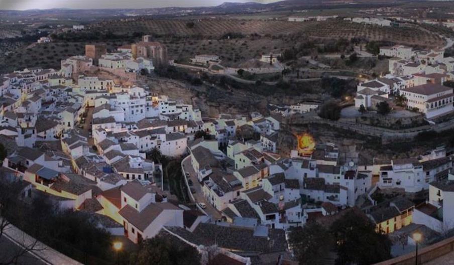 Setenil de las Bodegas