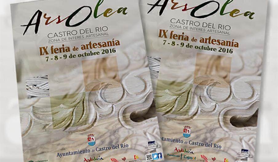Feria de Artesanía Ars Olea