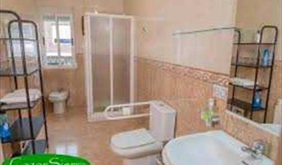 CazorSierra - Baño