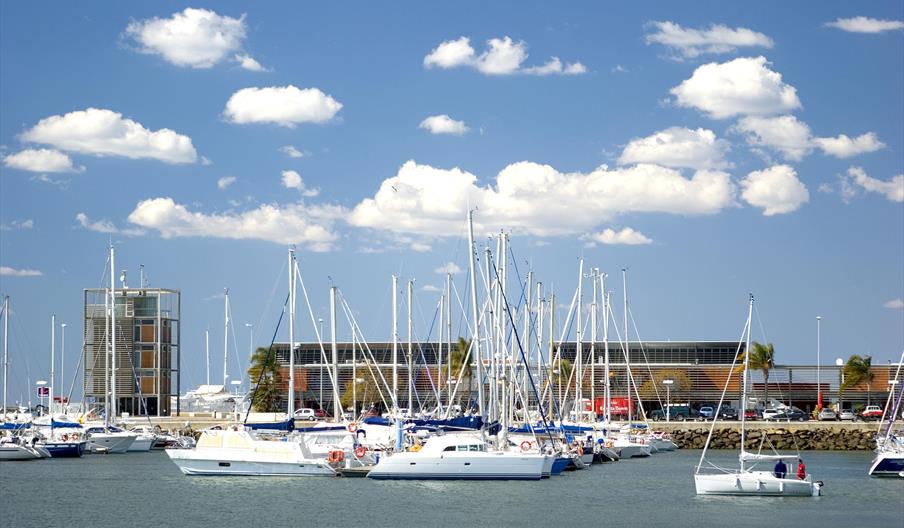 Puerto Deportivo de Mazagón