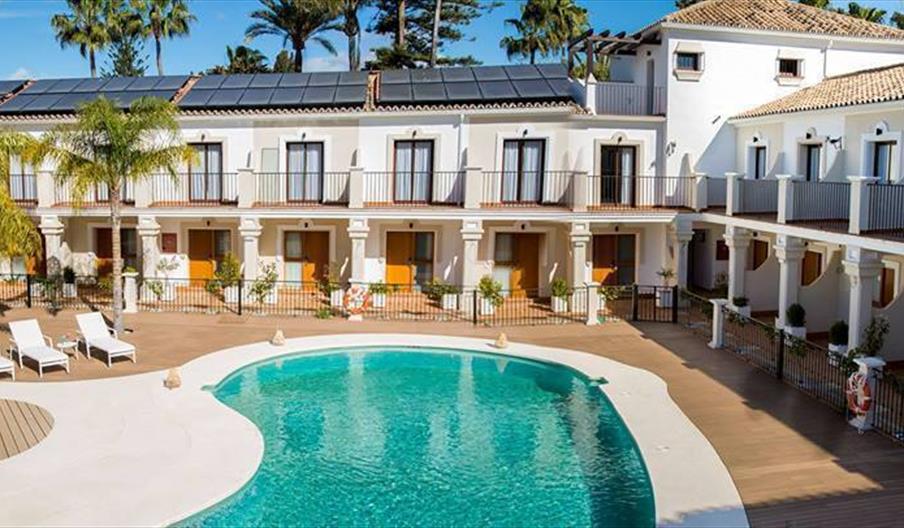 Hotel Boutique Paloma Blanca