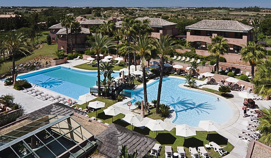 Hotel Islantilla Golf Resort
