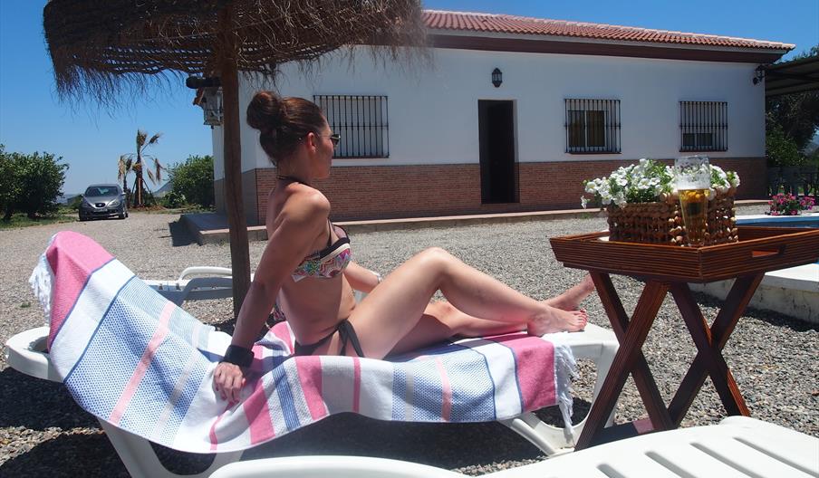 Casa Rural Finca La Rociá