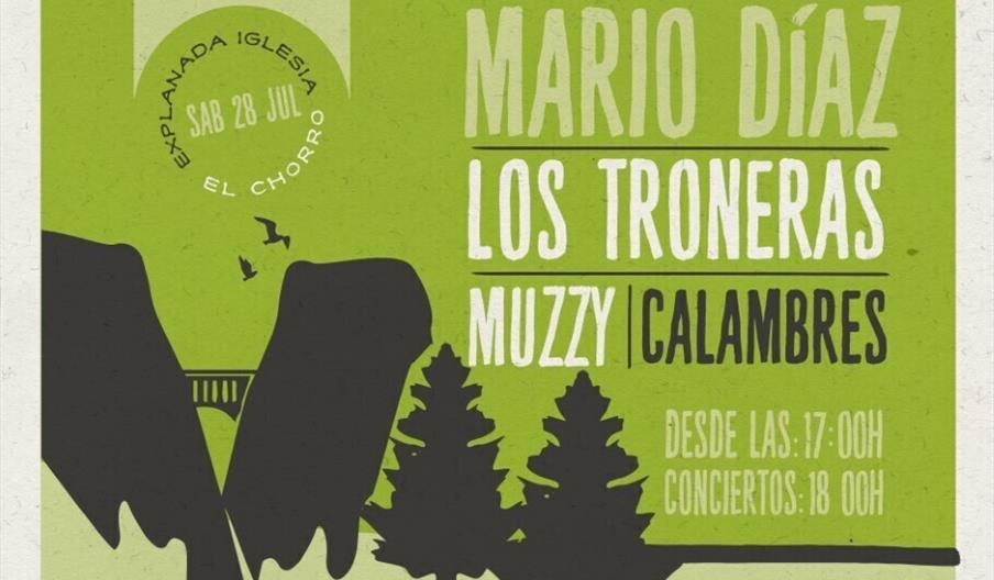 Ecofestival Caminito del Rey