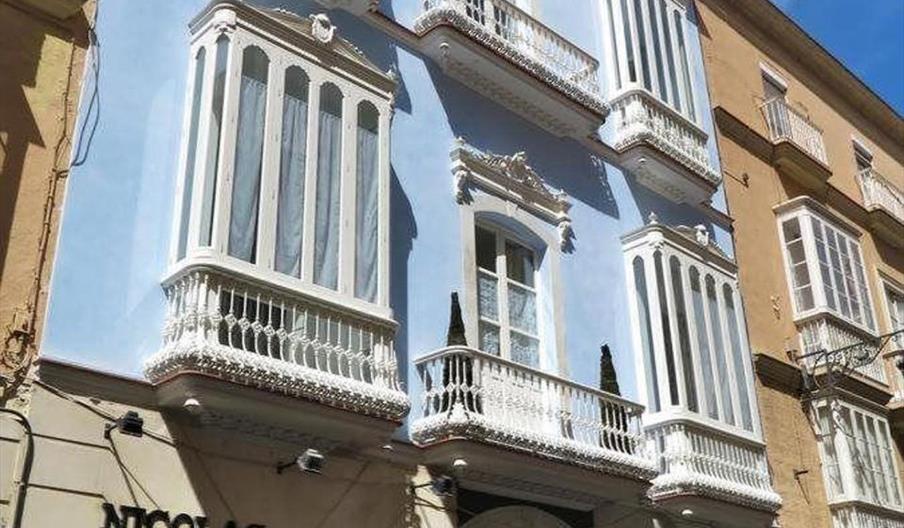 Apartamentos Casa Palacio Cádiz