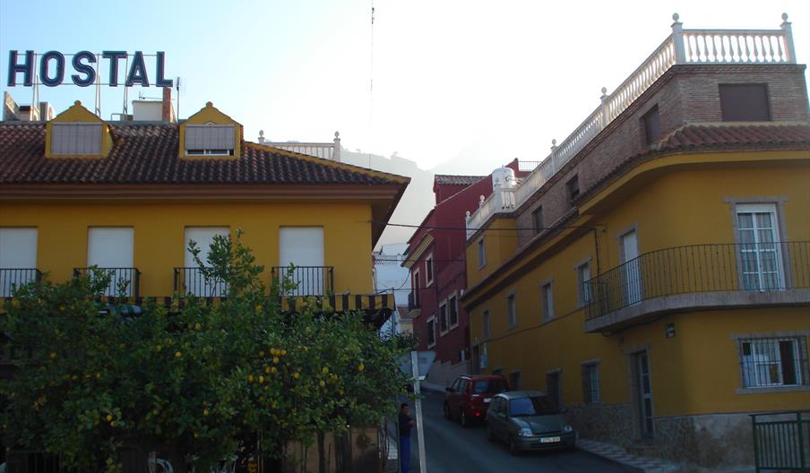 Hostal Villega