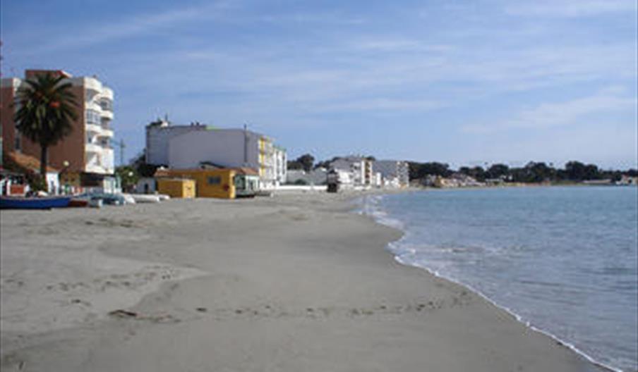 Campamento / Puente Mayorga