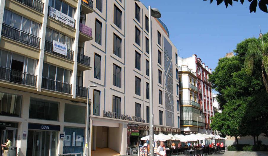 Hotel abba Sevilla