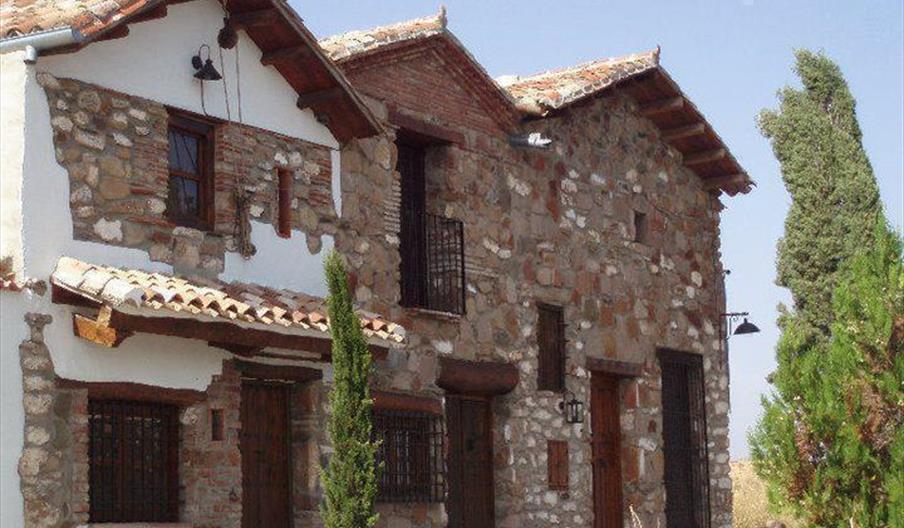 Vivienda Rural Los Colonos Casa de Felipe Mitelbrum