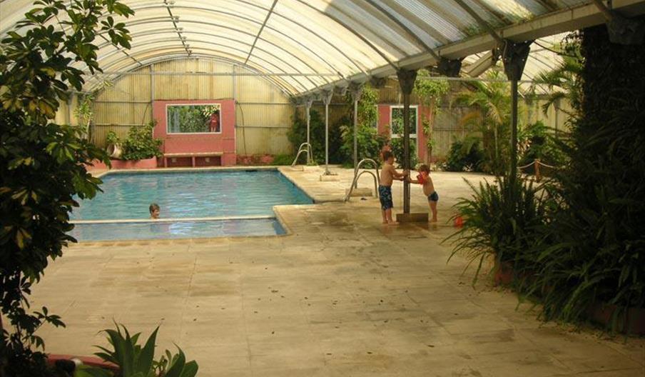 Camping Parque Botánico Tropical