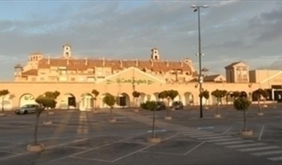 El Corte Inglés Bahía Sur