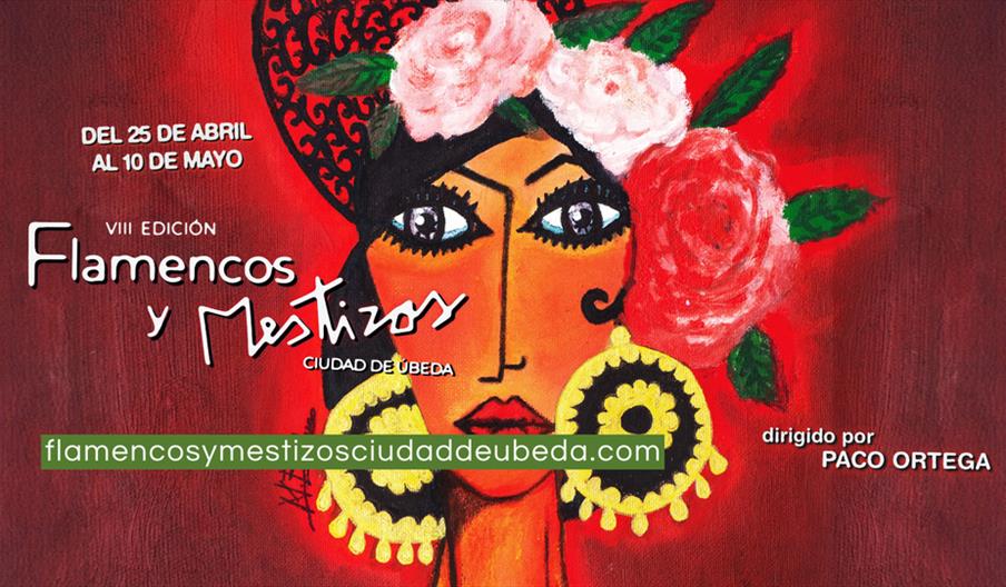 Flamencos y Mestizos Ciudad de Úbeda