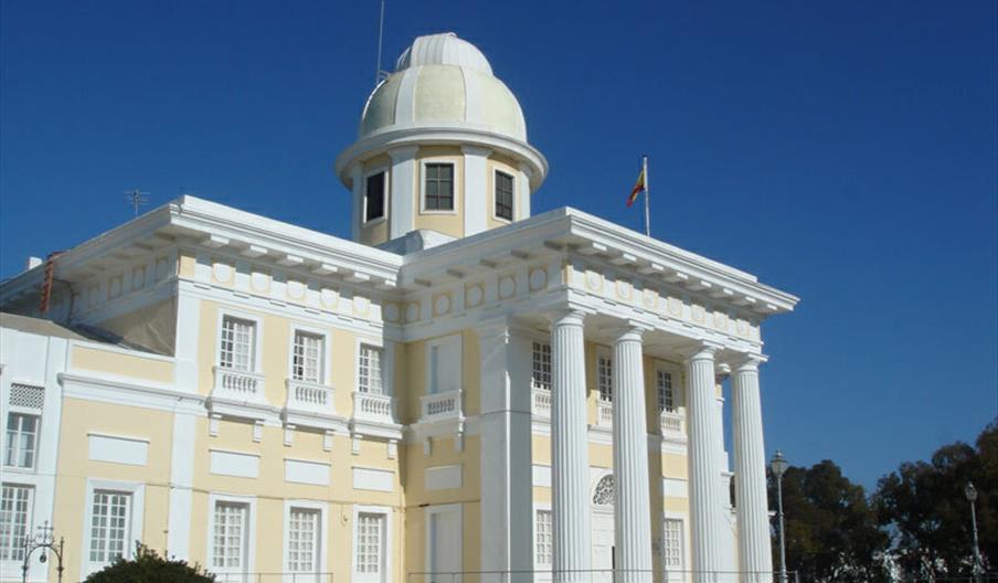 Real Instituto y Observatorio de la Armada